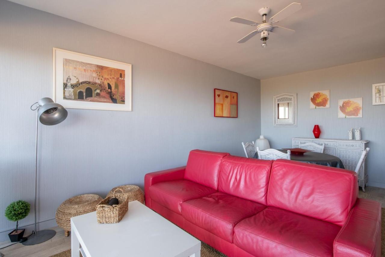 Appartement Face Mer Et Aux Pins 圣布里文莱丝皮恩 外观 照片